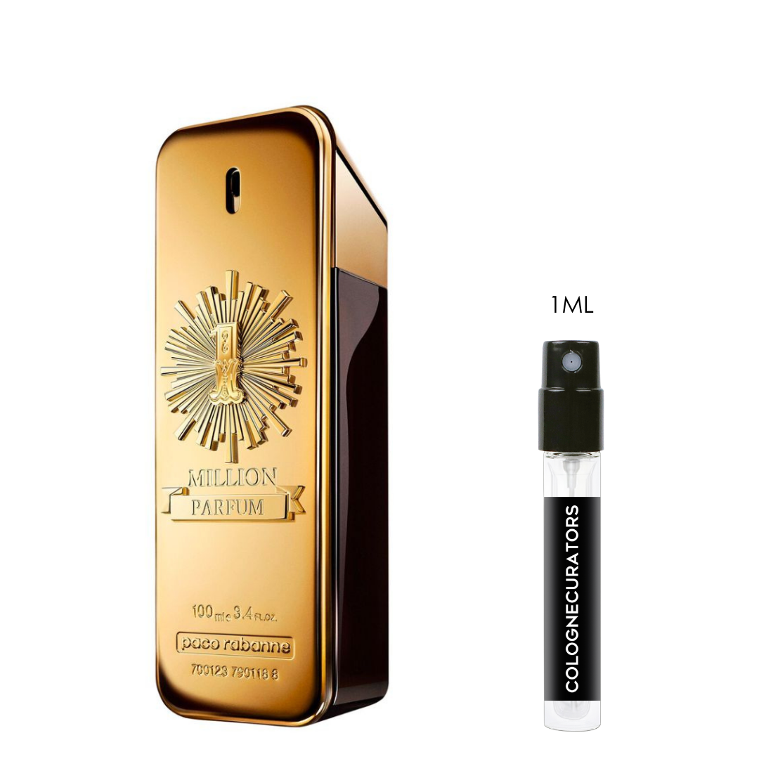 SAMPLE - Paco Rabanne 1 Million Parfum
