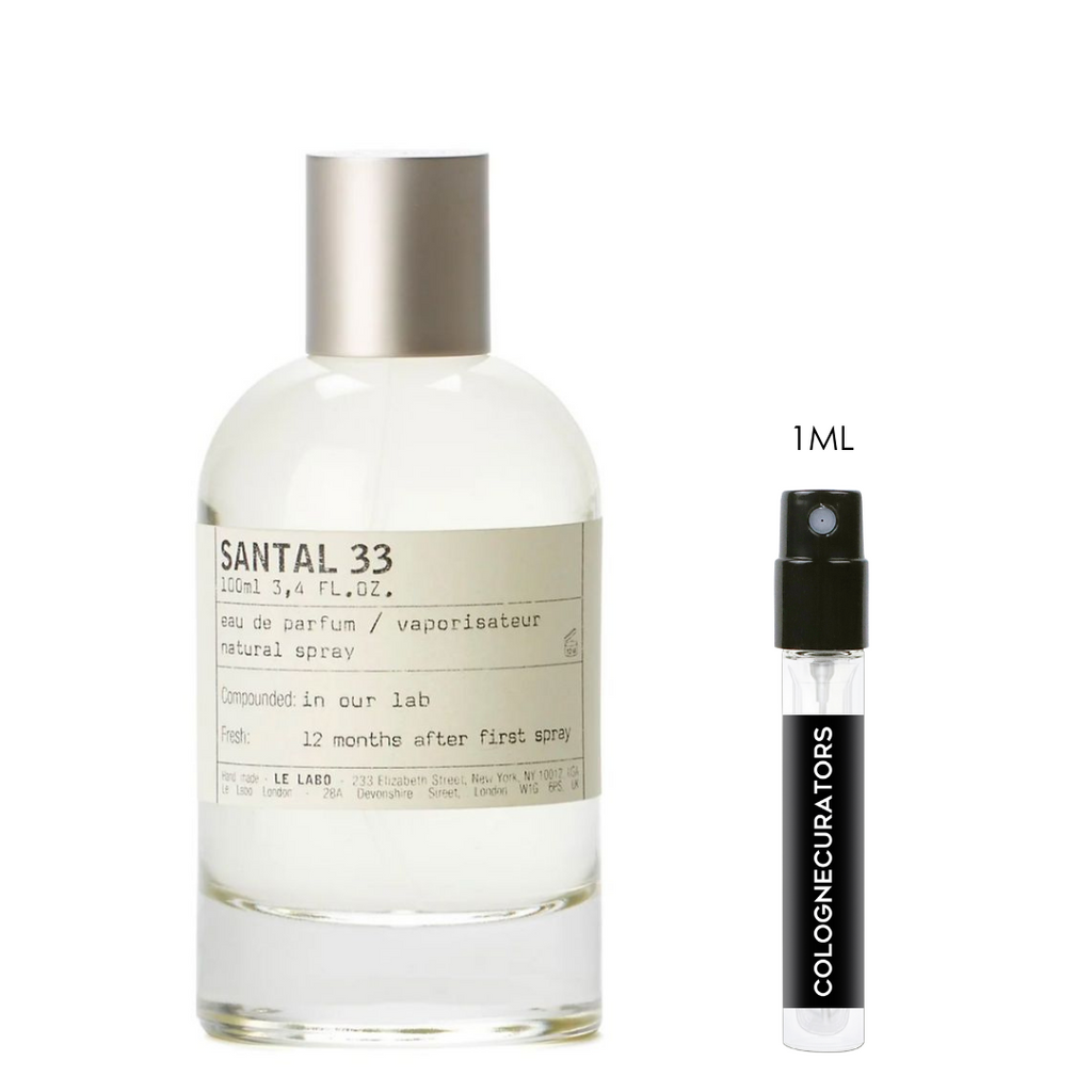 SAMPLE - Le Labo Santal 33 EDP