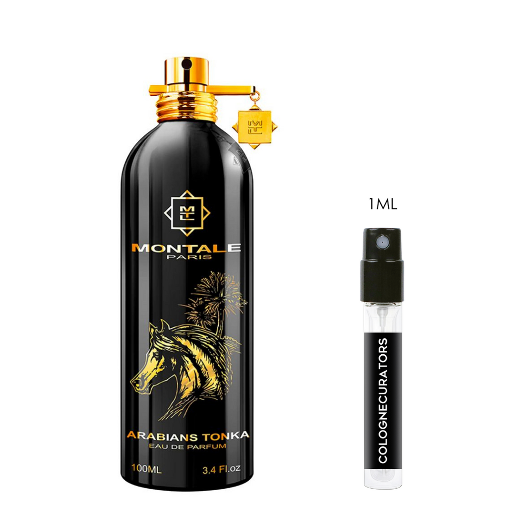 SAMPLE - Montale Arabians Tonka EDP