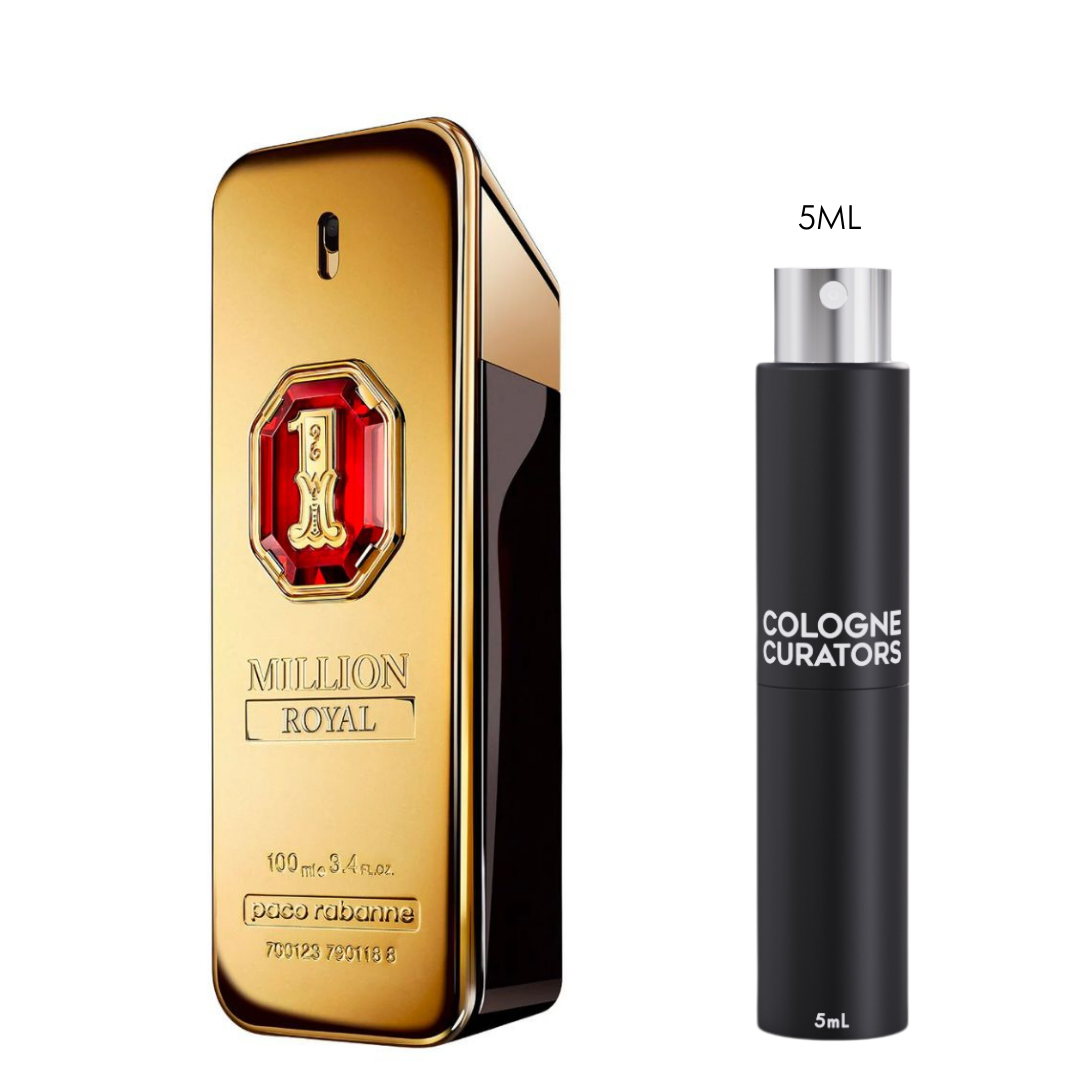 SAMPLE - Paco Rabanne 1 Million Royal Parfum