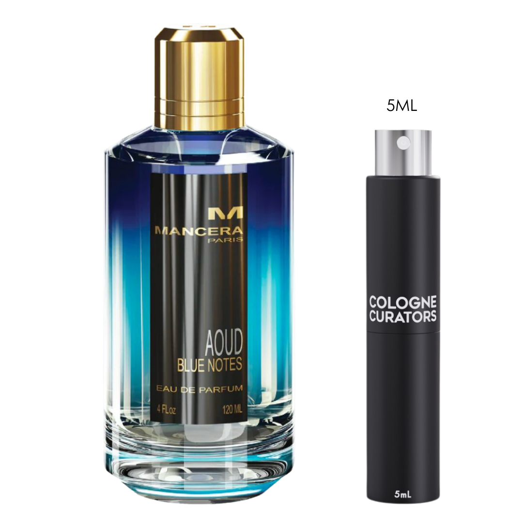 SAMPLE - Mancera Aoud Blue Notes EDP