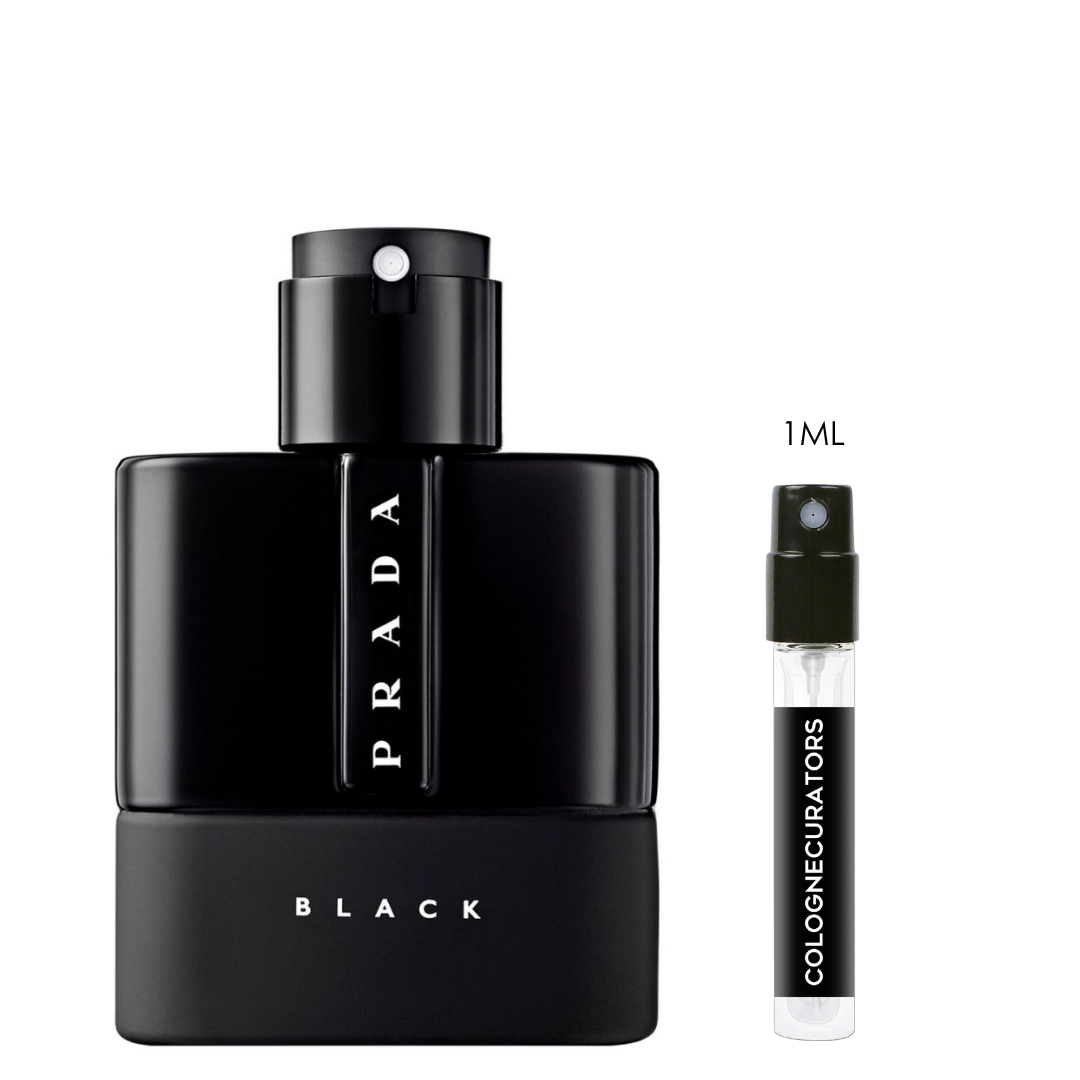 SAMPLE - Prada Luna Rossa Black EDP