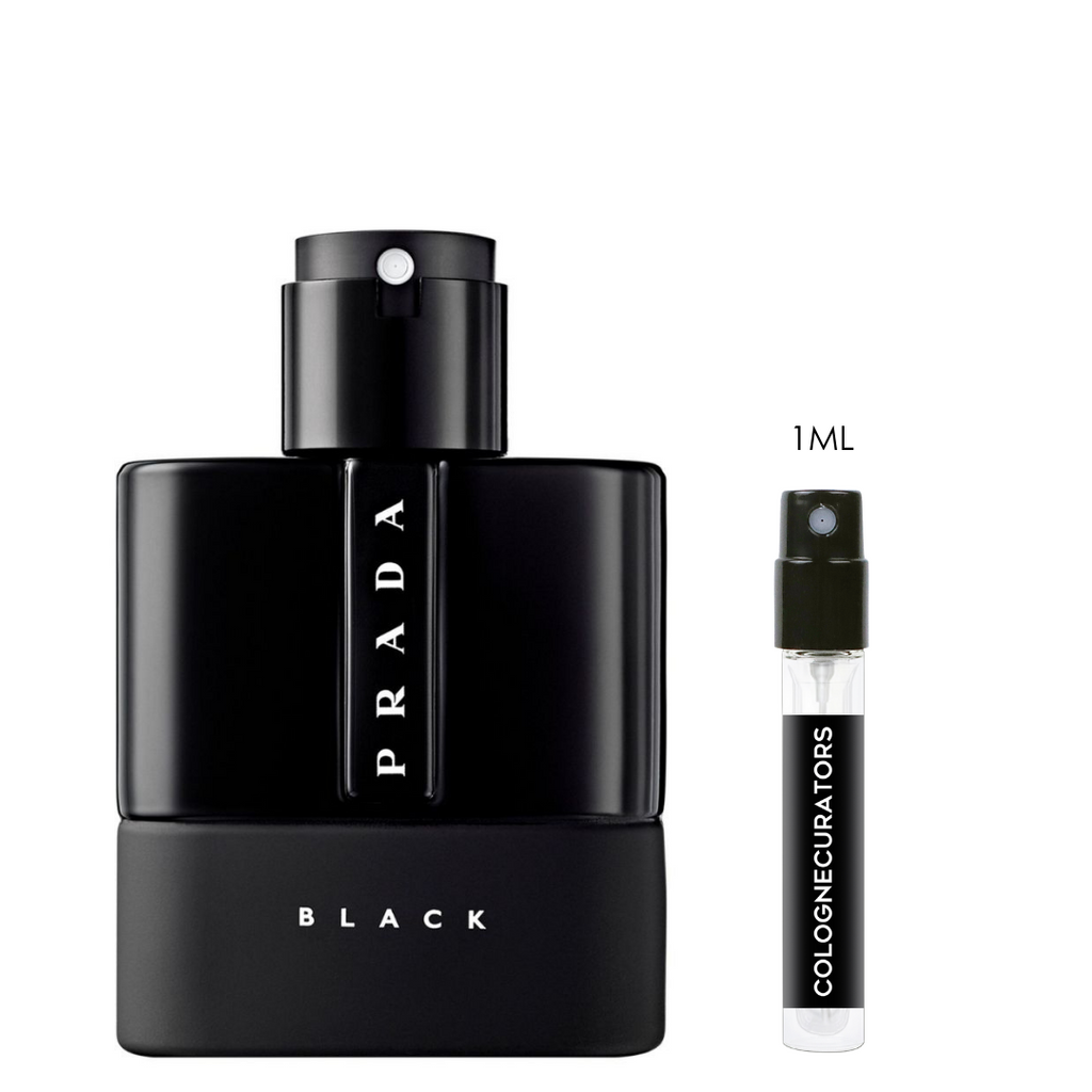 SAMPLE - Prada Luna Rossa Black EDP