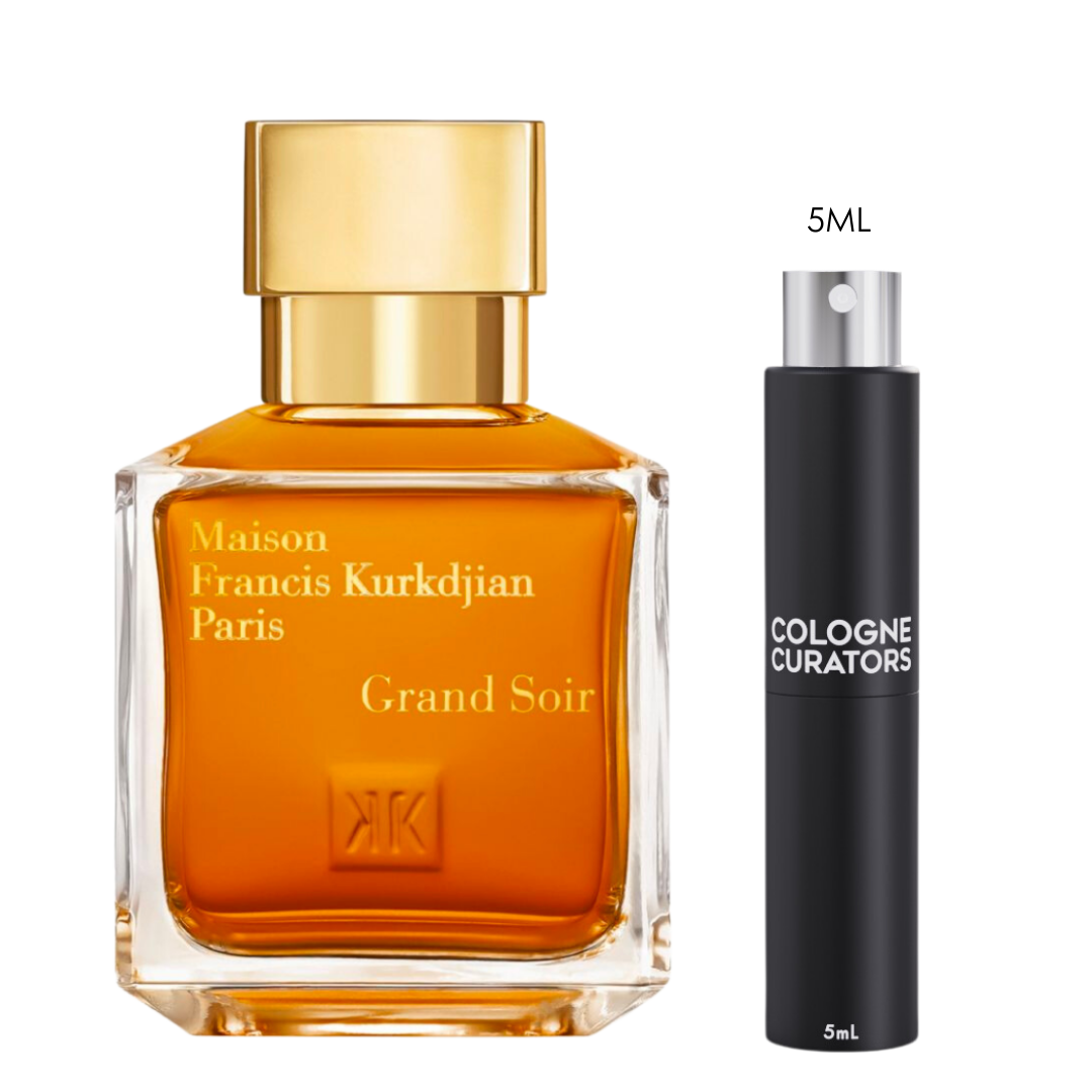 SAMPLE - Maison Francis Kurkdjian Grand Soir EDP