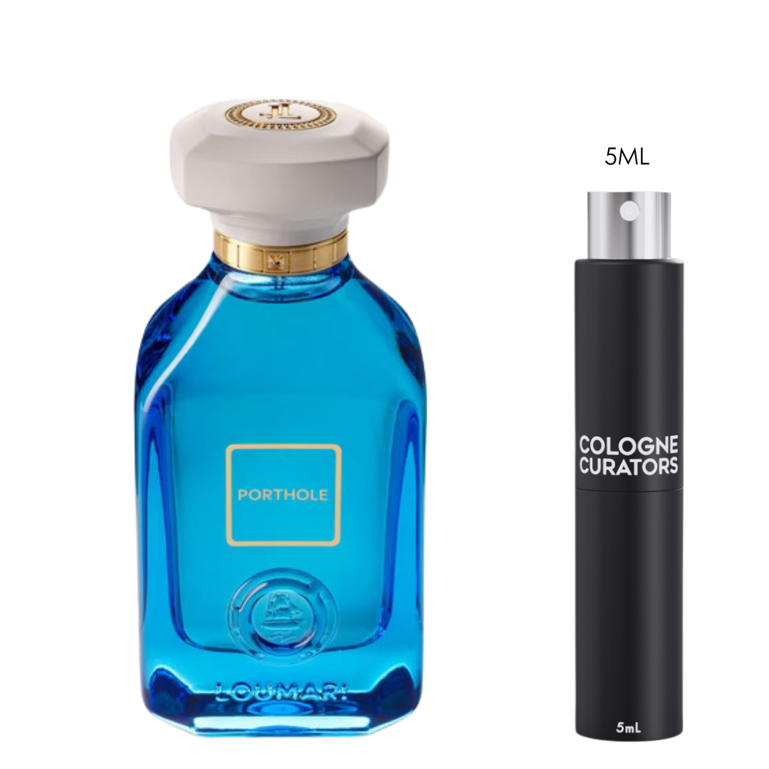 SAMPLE - Loumari Porthole Extrait