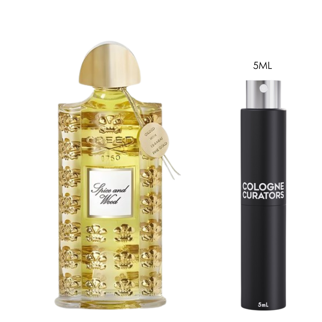SAMPLE - Creed Spice and Wood EDP