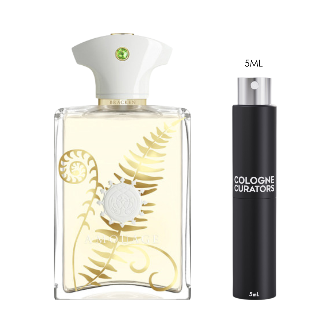 SAMPLE - Amouage Bracken Man EDP