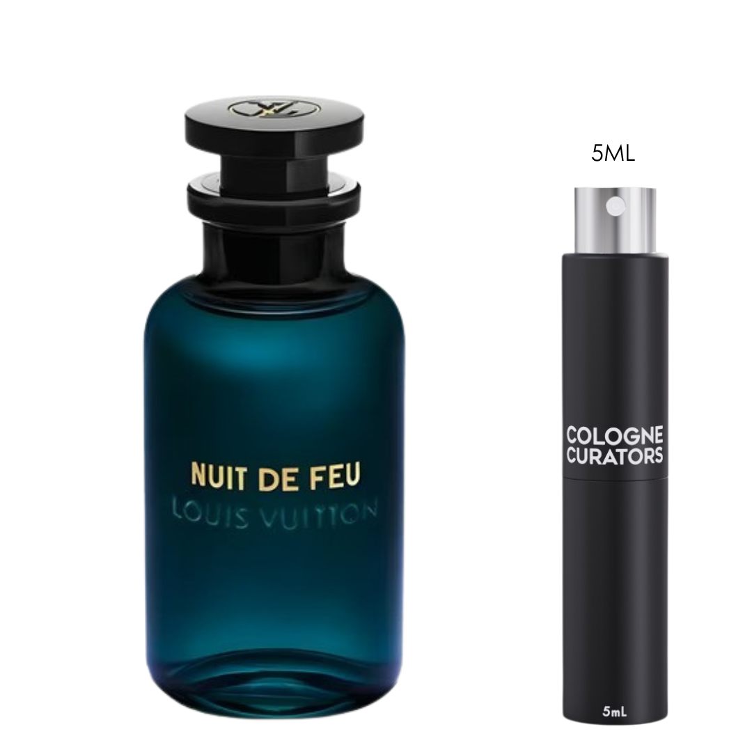 SAMPLE - Louis Vuitton Nuit de Feu EDP