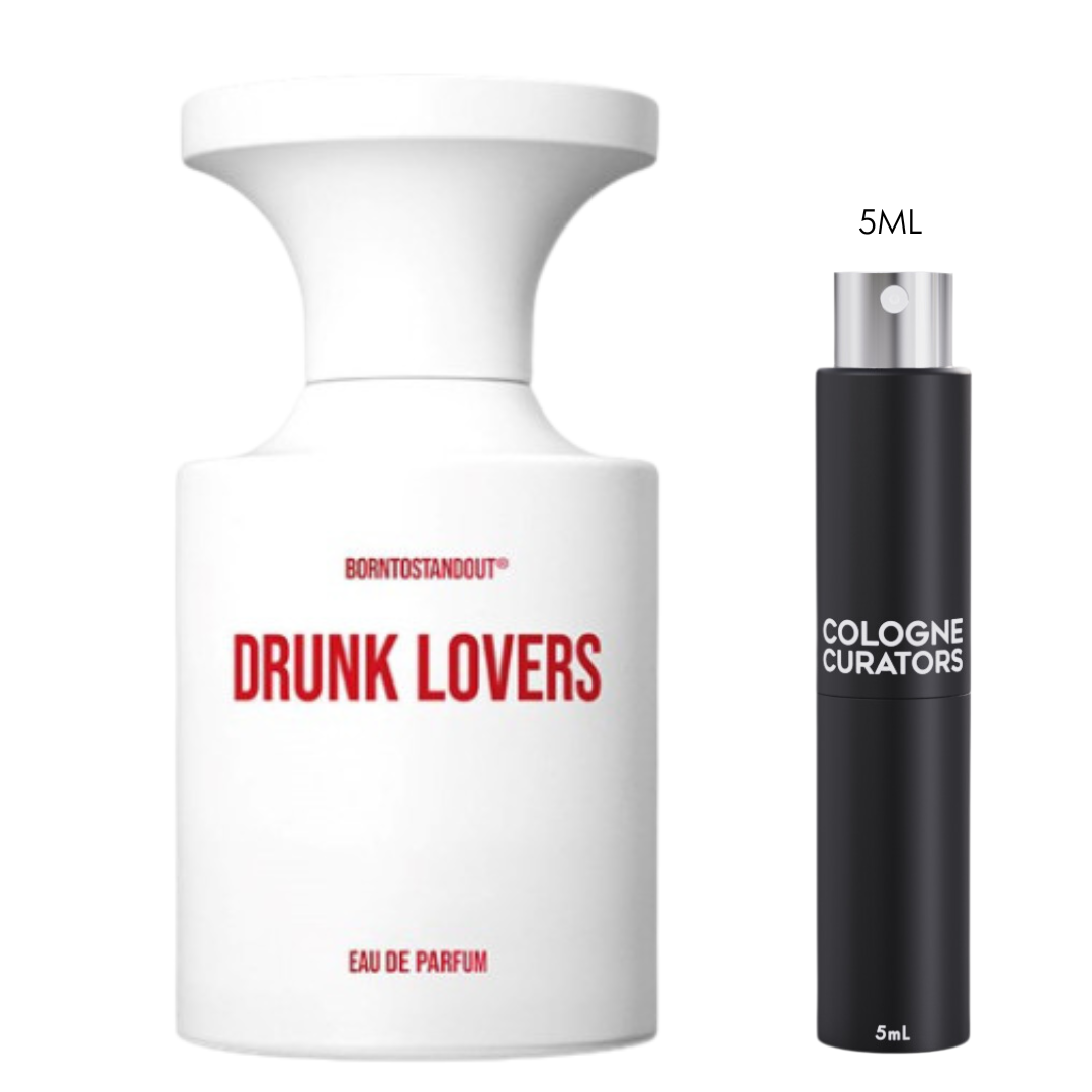 SAMPLE - Borntostandout Drunk Lovers EDP