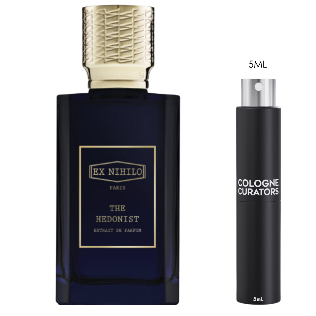 SAMPLE - Ex Nihilo The Hedonist Extrait