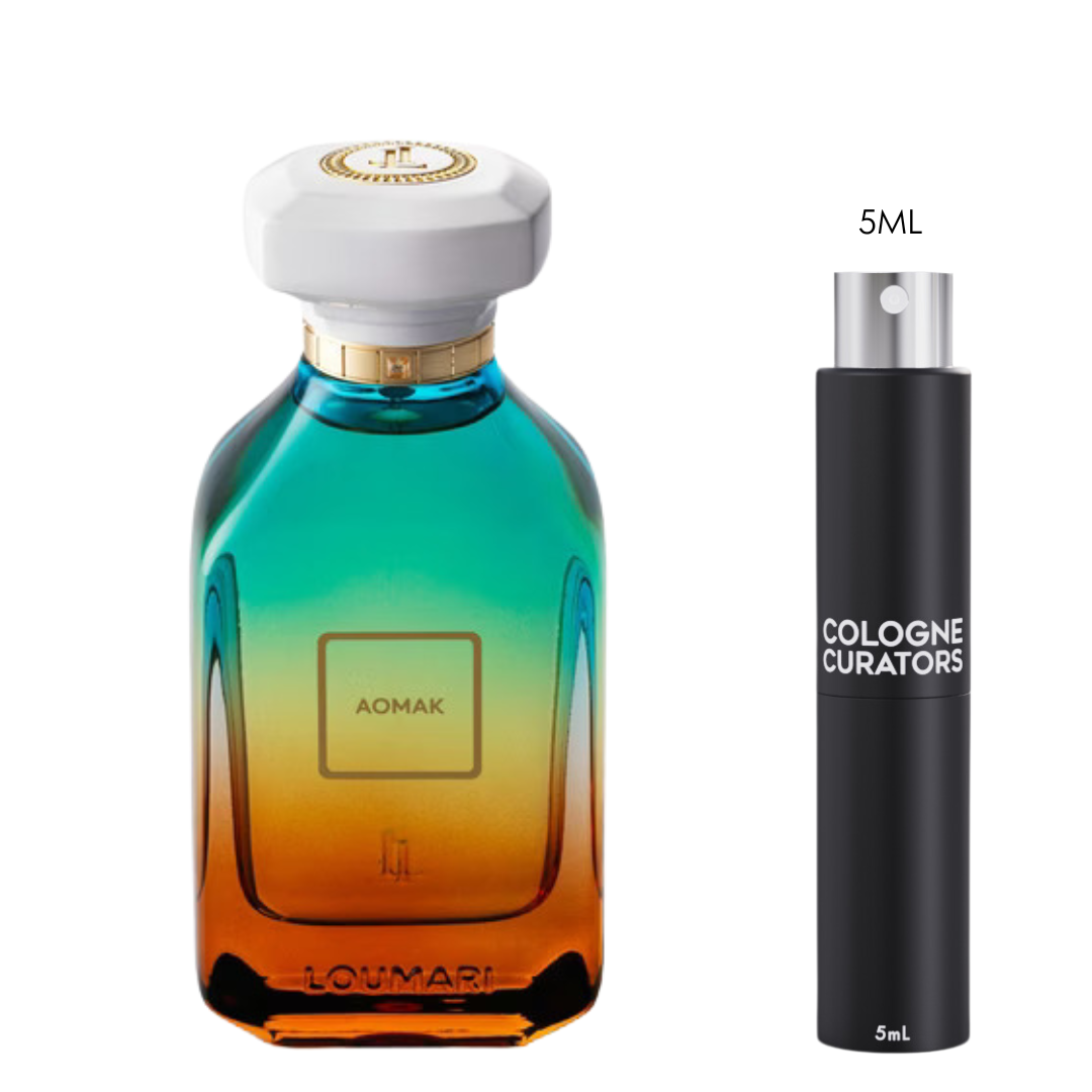 SAMPLE - Loumari Aomak Extrait