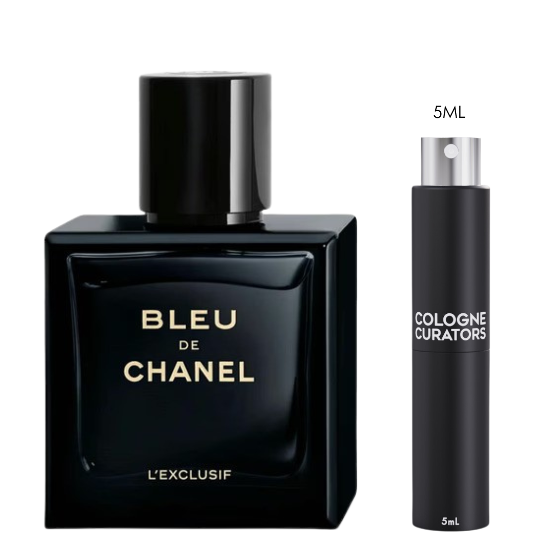 SAMPLE - Chanel Bleu de Chanel L'Exclusif
