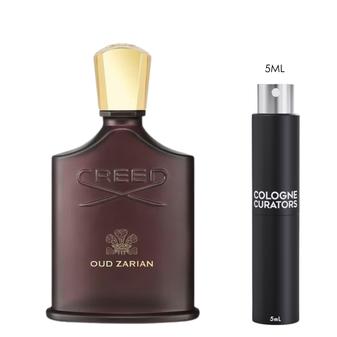 SAMPLE - Creed Oud Zarian EDP