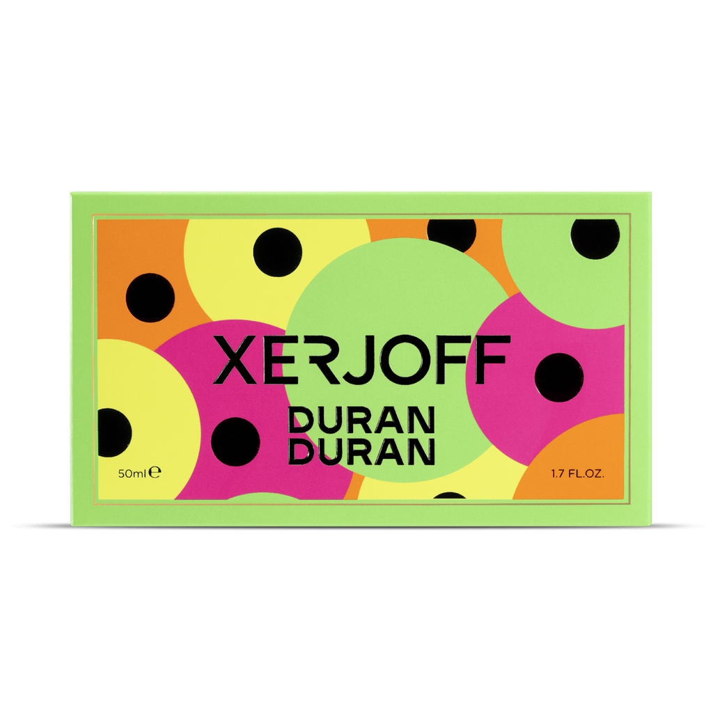 Xerjoff DURAN NeoRio - Green Flacon 