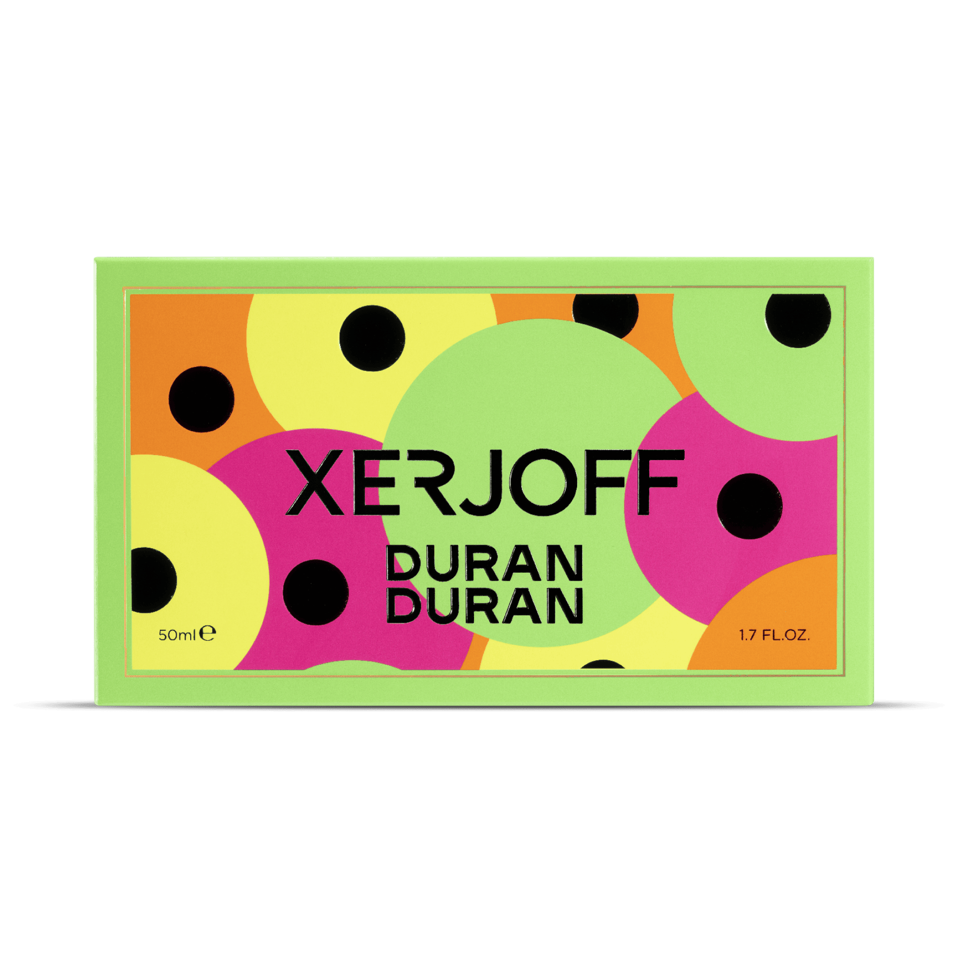 Xerjoff DURAN NeoRio - Green Flacon 