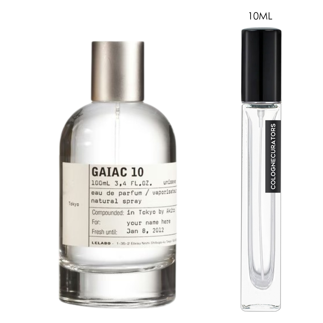 SAMPLE - Le Labo Gaiac 10 EDP
