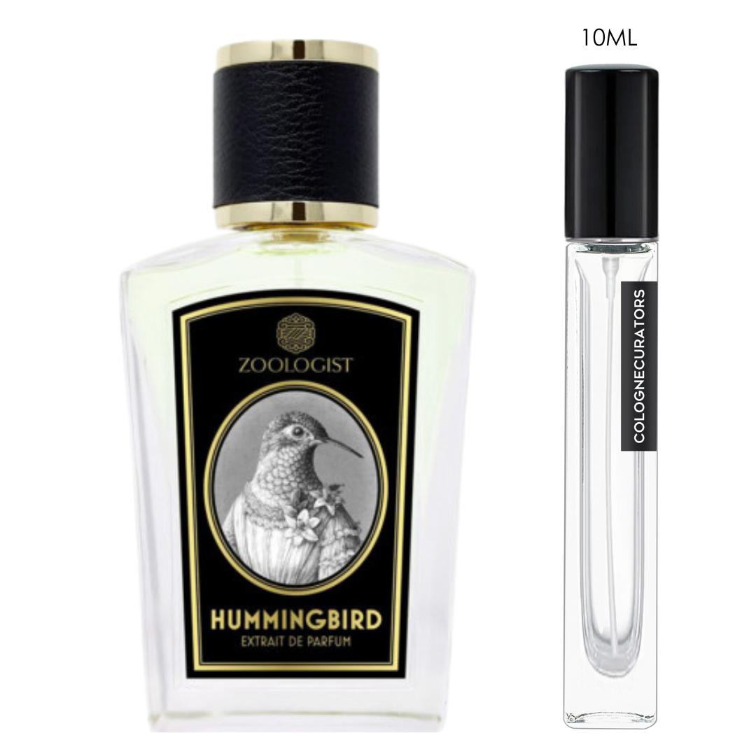SAMPLE - Zoologist Hummingbird Extrait