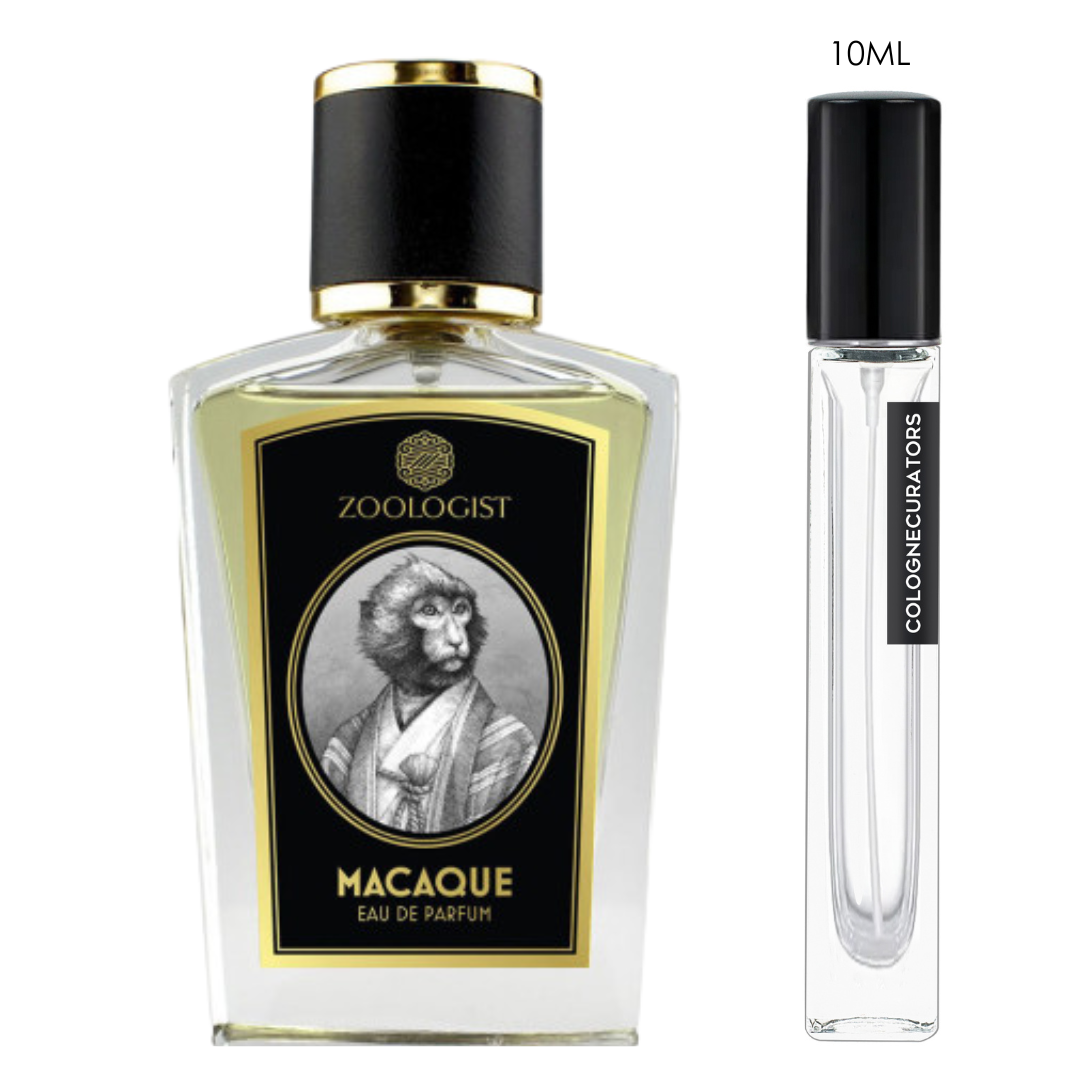 SAMPLE - Zoologist Macaque Extrait