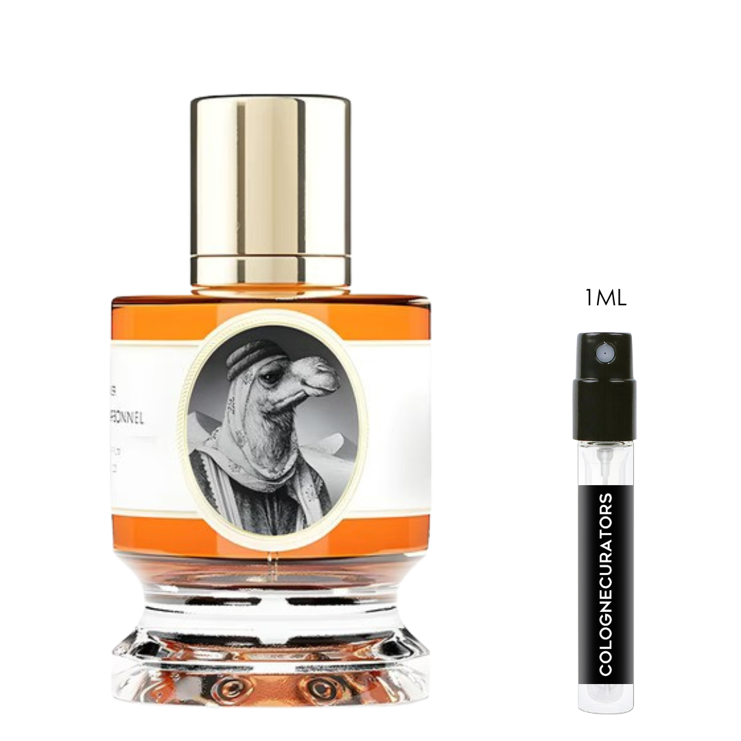 SAMPLE - Zoologist Camel Extrait