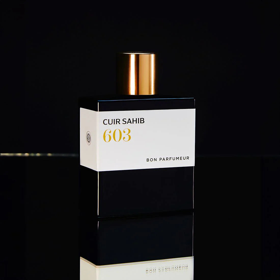 603 Cuir Sahib - Bon Parfumeur 