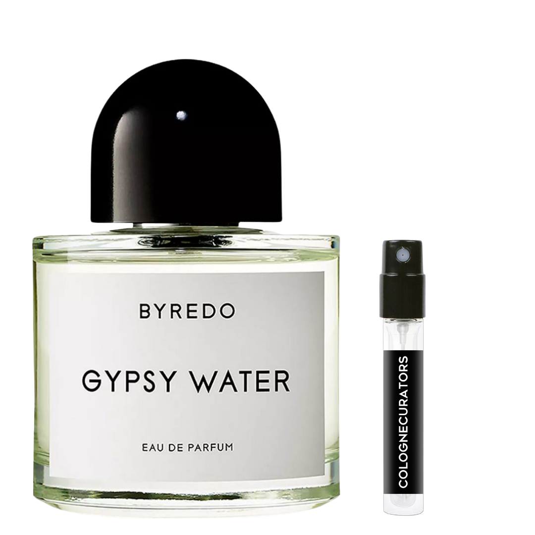 SAMPLE - Byredo Gypsy Water EDP
