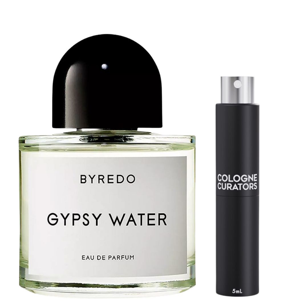 SAMPLE - Byredo Gypsy Water EDP