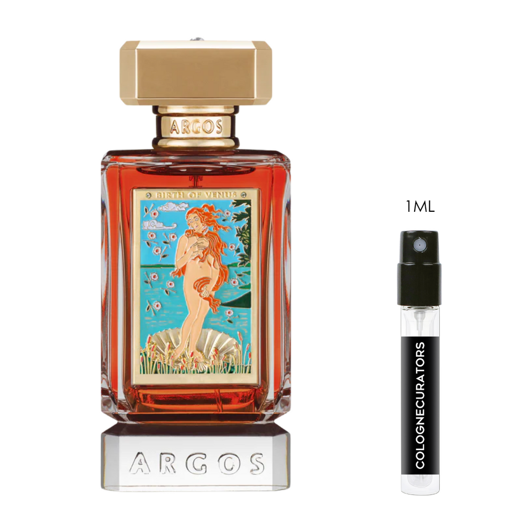SAMPLE - Argos Birth Of Venus EDP
