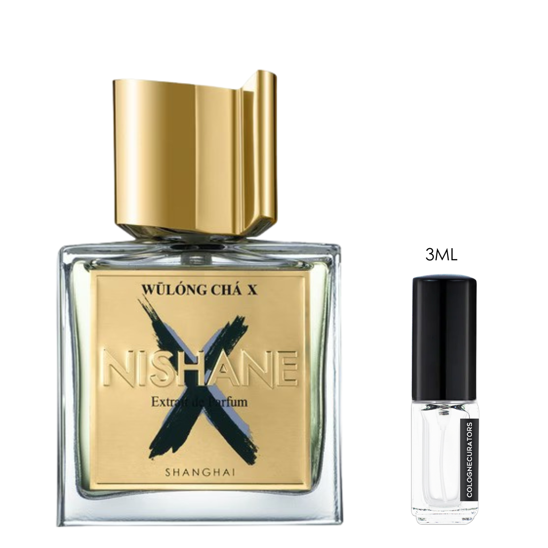 SAMPLE - Nishane Wulong Cha X Extrait