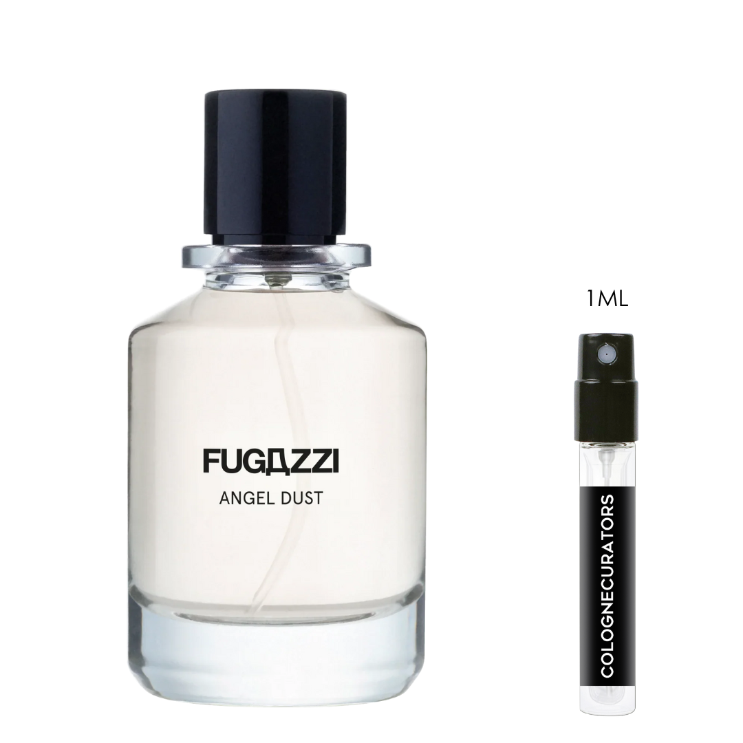 SAMPLE - Fugazzi Angel Dust Extrait