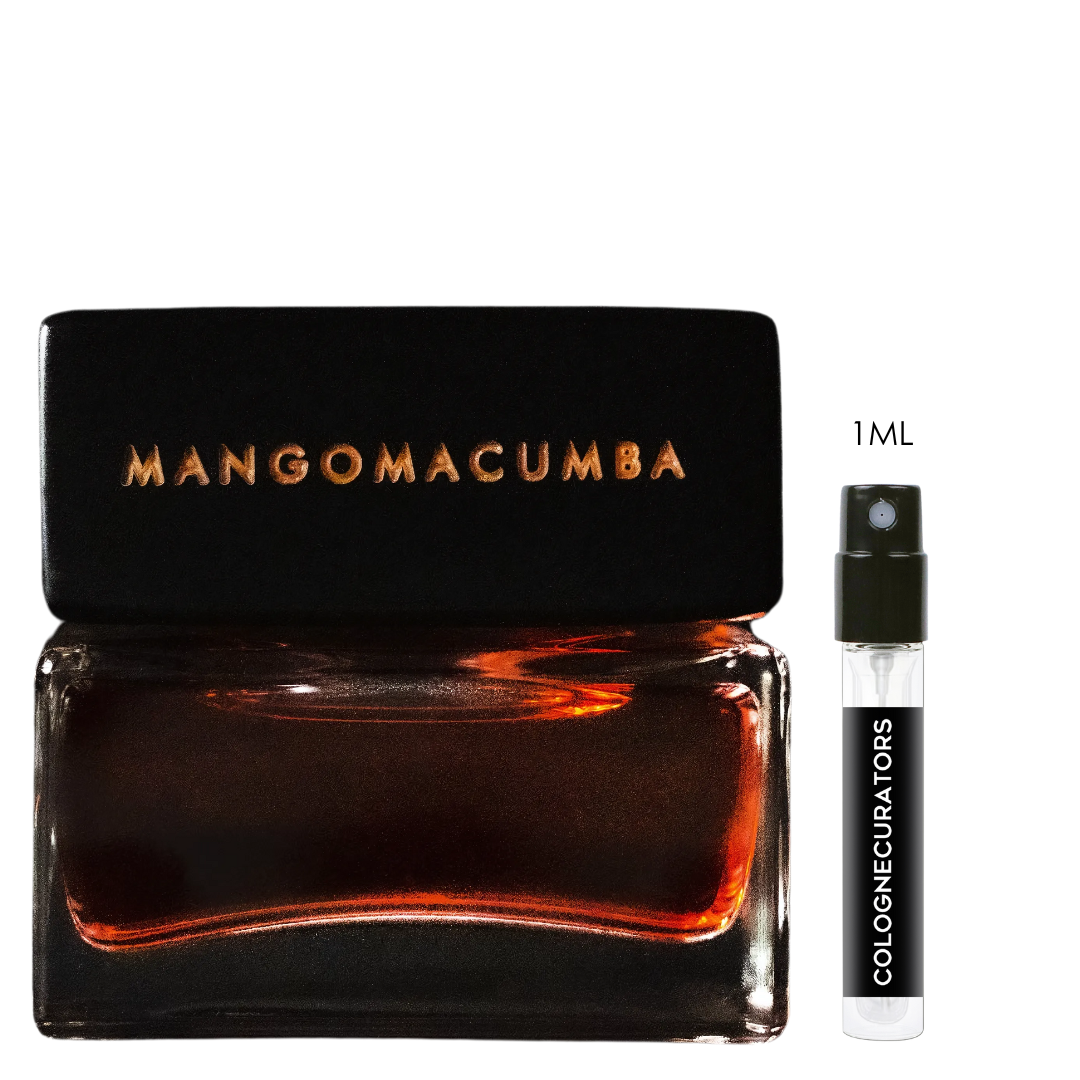 SAMPLE - Spiritica Mangomacumba Extrait
