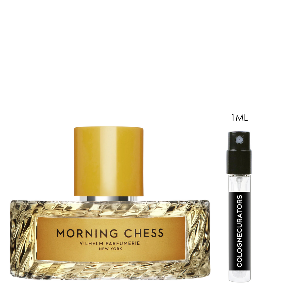 SAMPLE - Vilhelm Parfumerie Morning Chess EDP