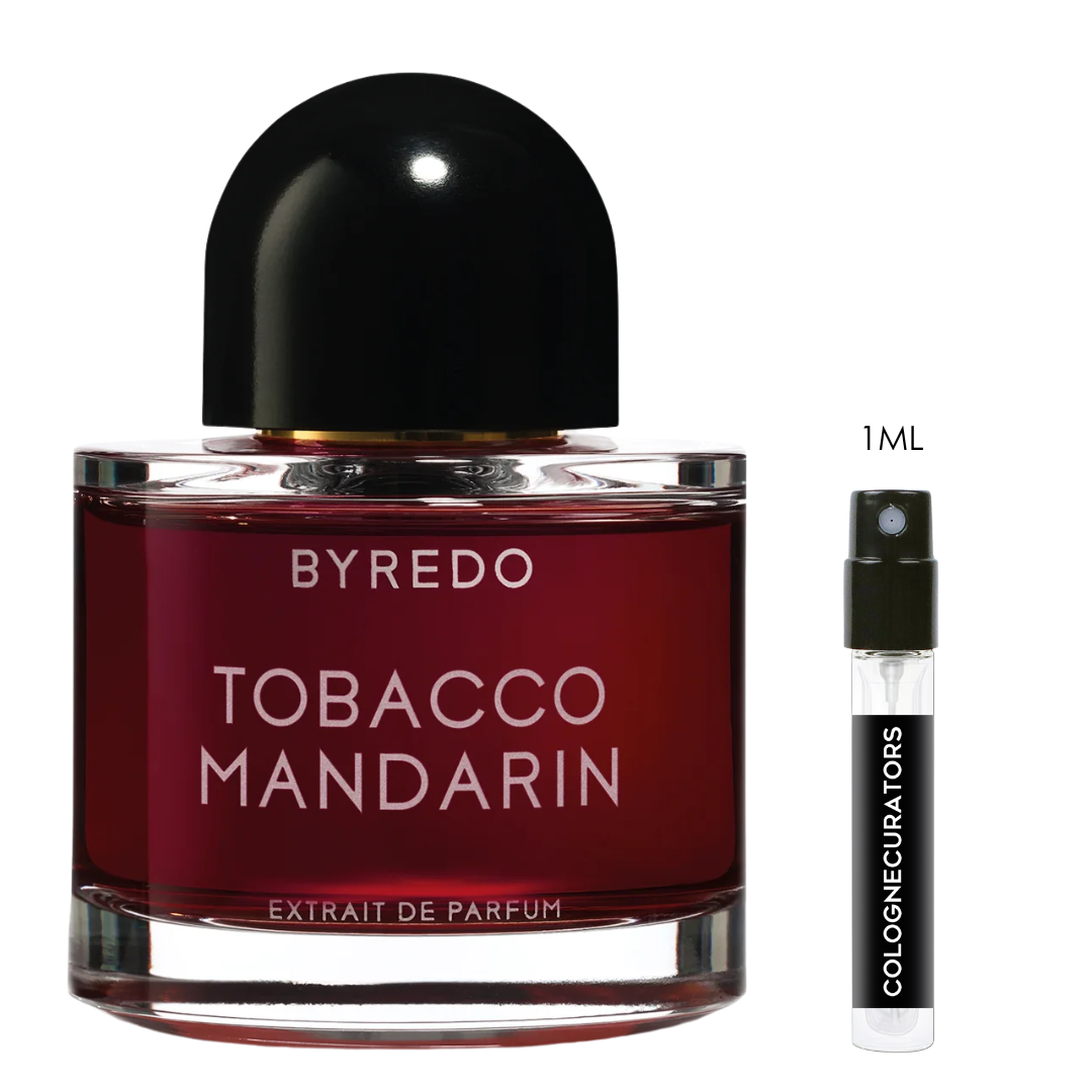 SAMPLE - Byredo Tobacco Mandarin Extrait