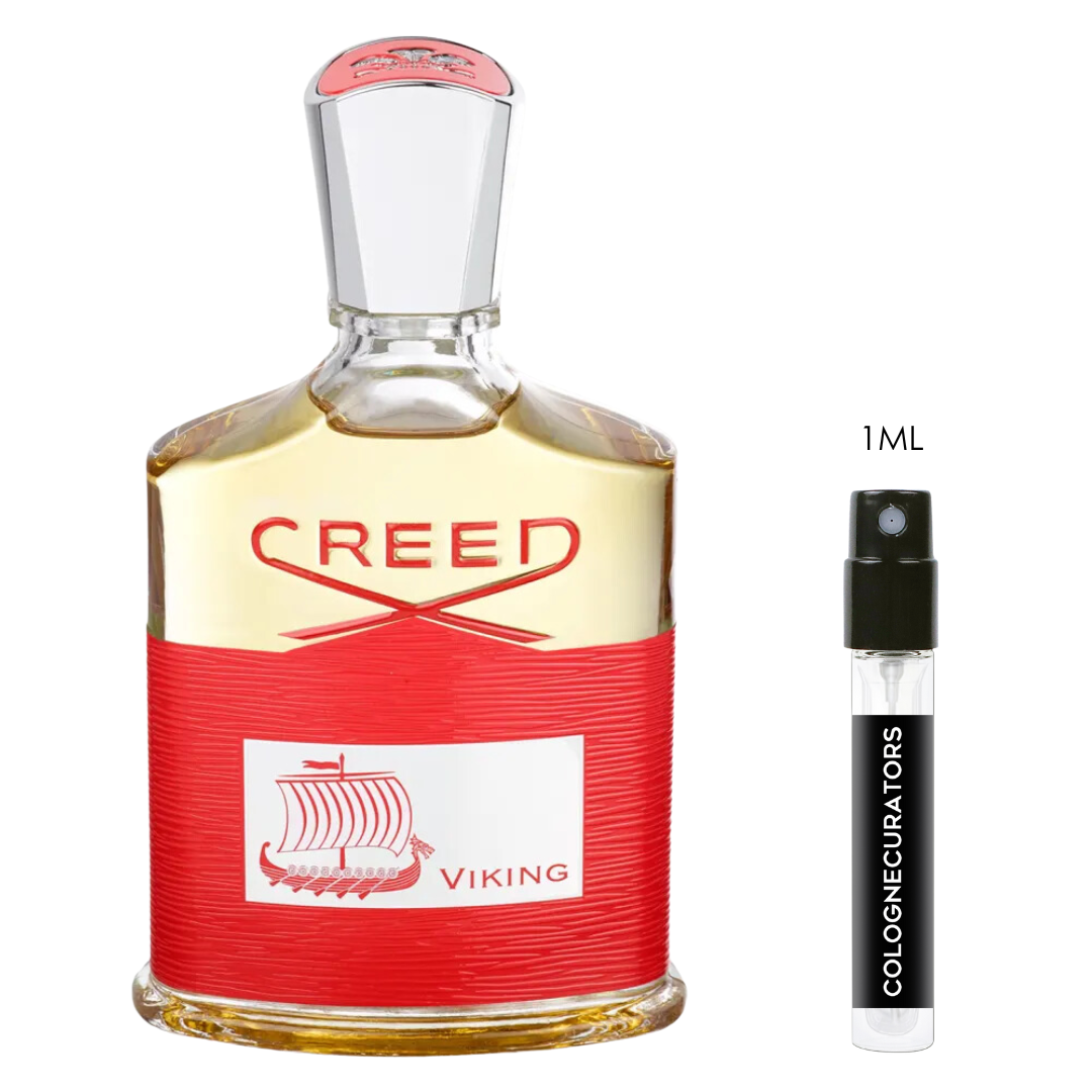 SAMPLE - Creed Viking EDP