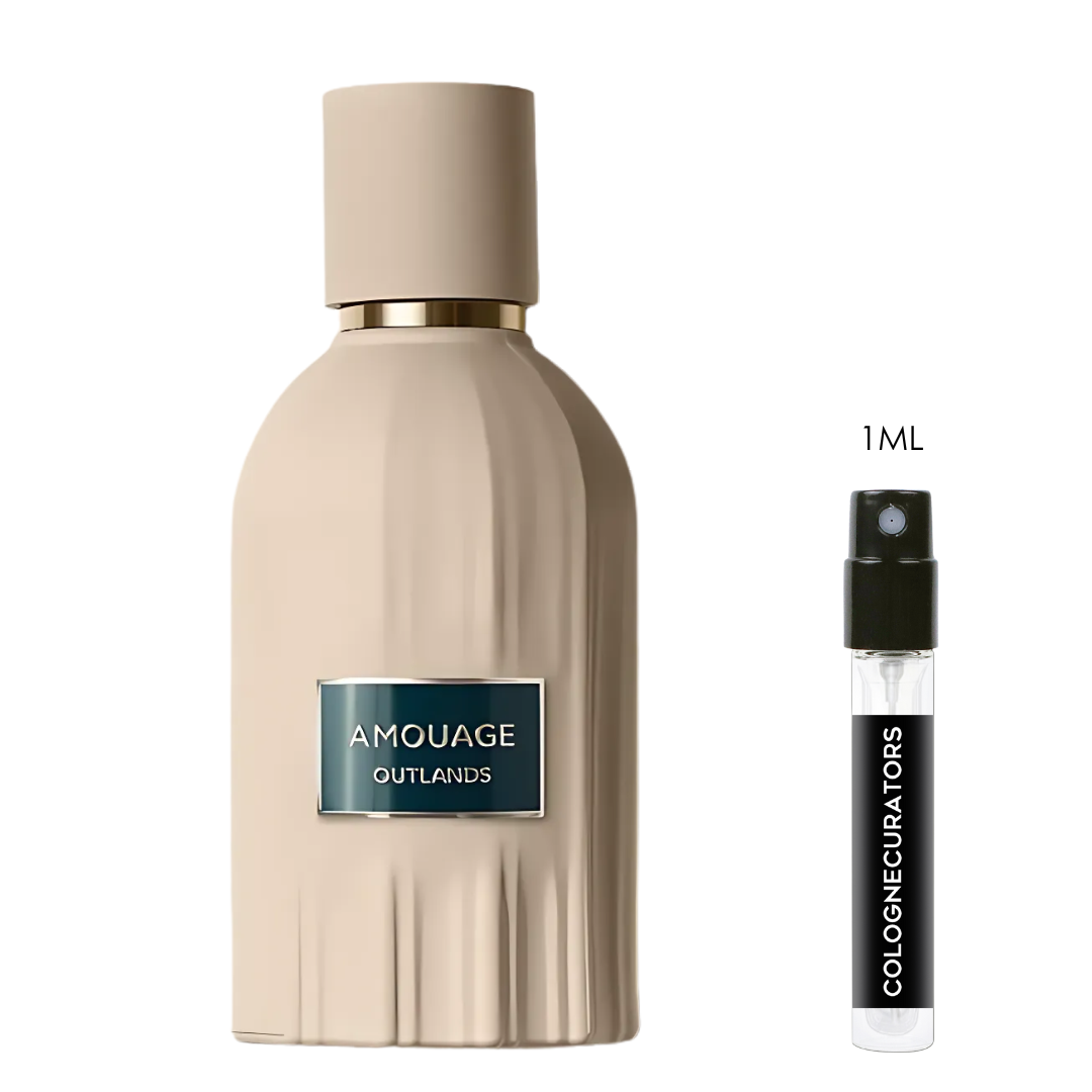 SAMPLE - Amouage Outlands EDP