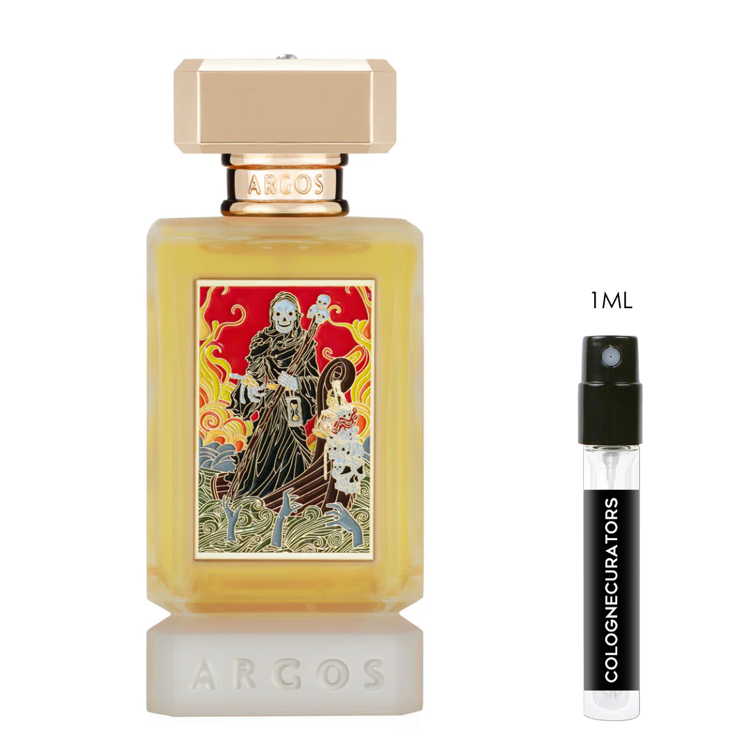 SAMPLE - Argos Charon's Vail Extrait