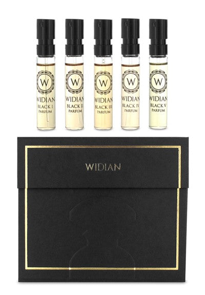 Widian Black Collection Discovery Set 