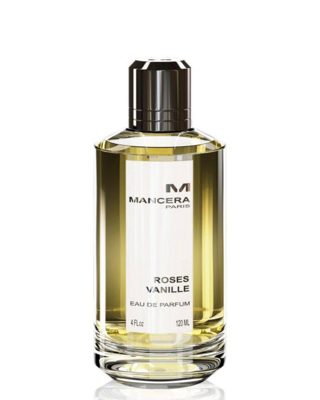 Roses Vanille