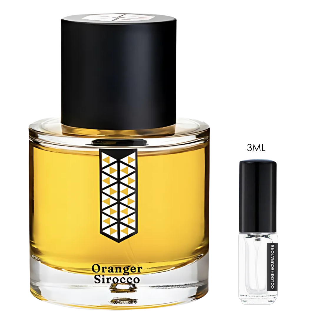SAMPLE - Les Indemodables Oranger Sirocco EDP