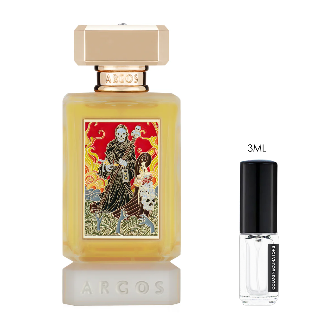 SAMPLE - Argos Charon's Vail Extrait