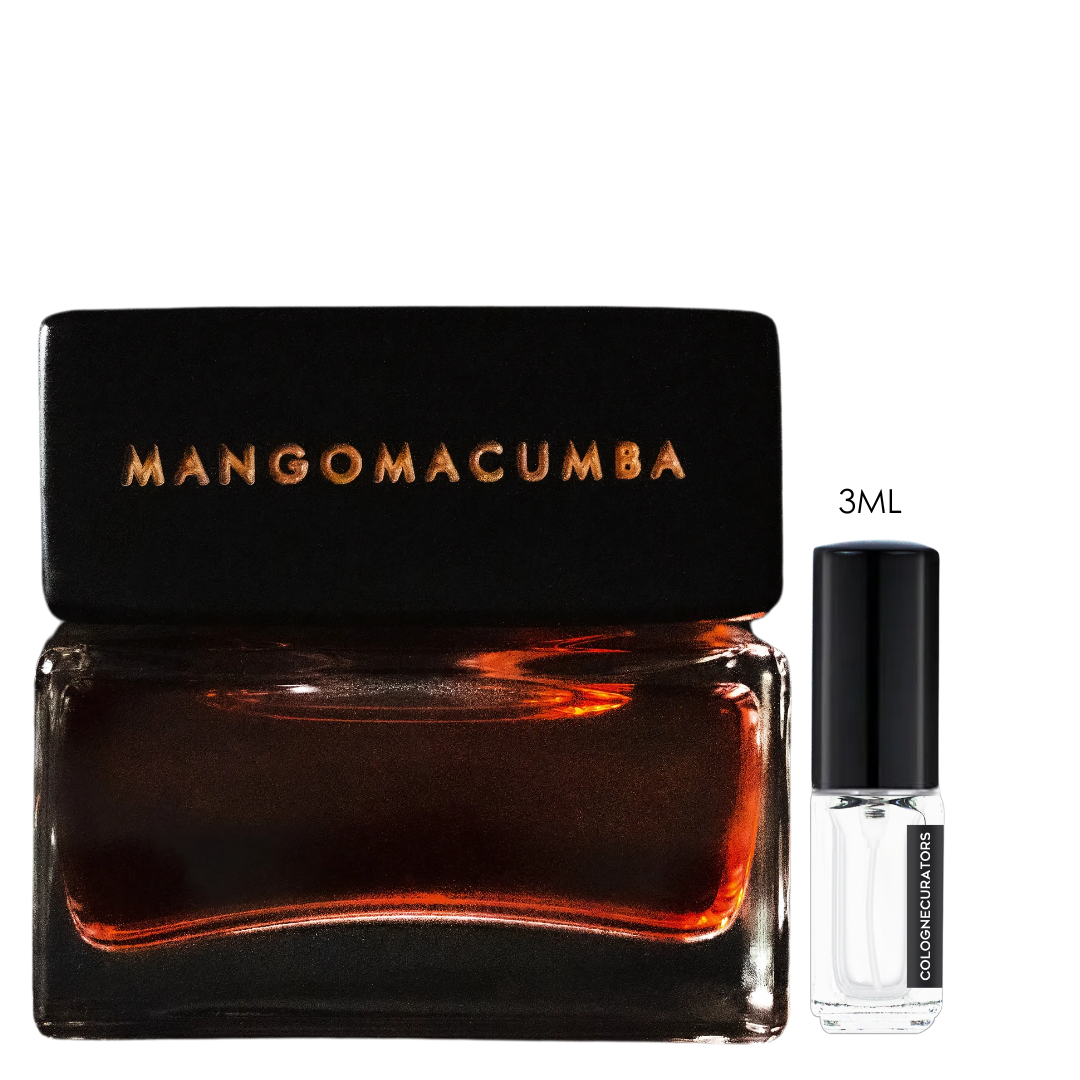 SAMPLE - Spiritica Mangomacumba Extrait