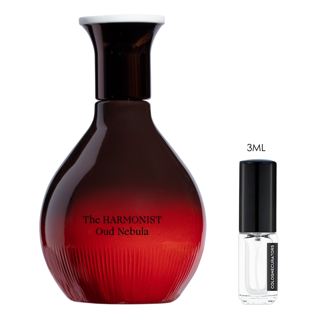 SAMPLE - The Harmonist Oud Nebula Parfum