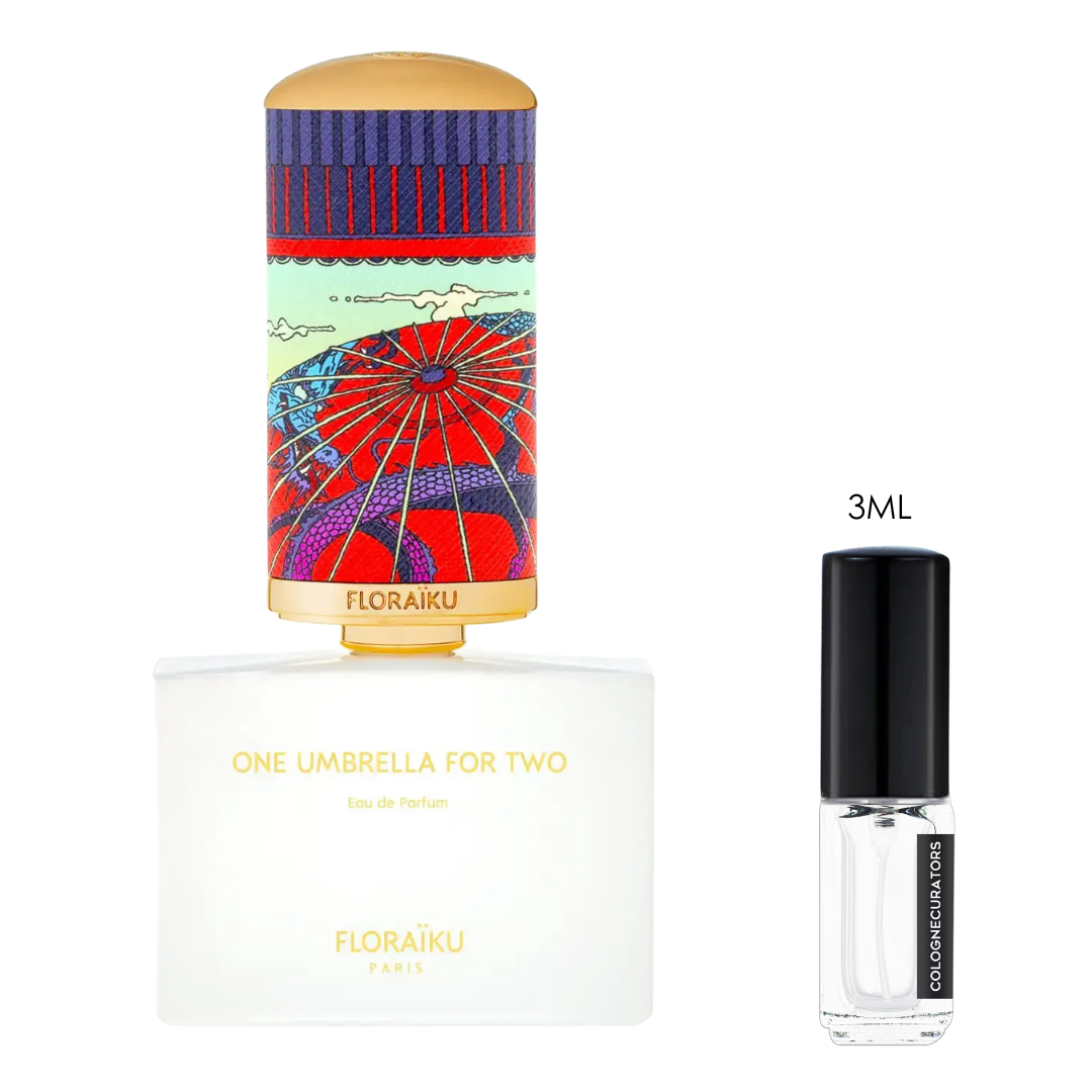 SAMPLE - Floraiku One Umbrella For Two EDP