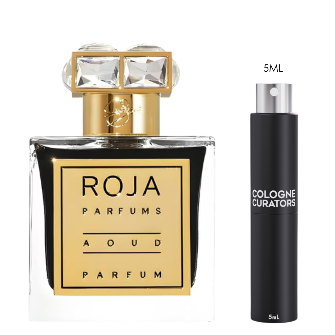 SAMPLE - Roja Parfums Aoud Parfum