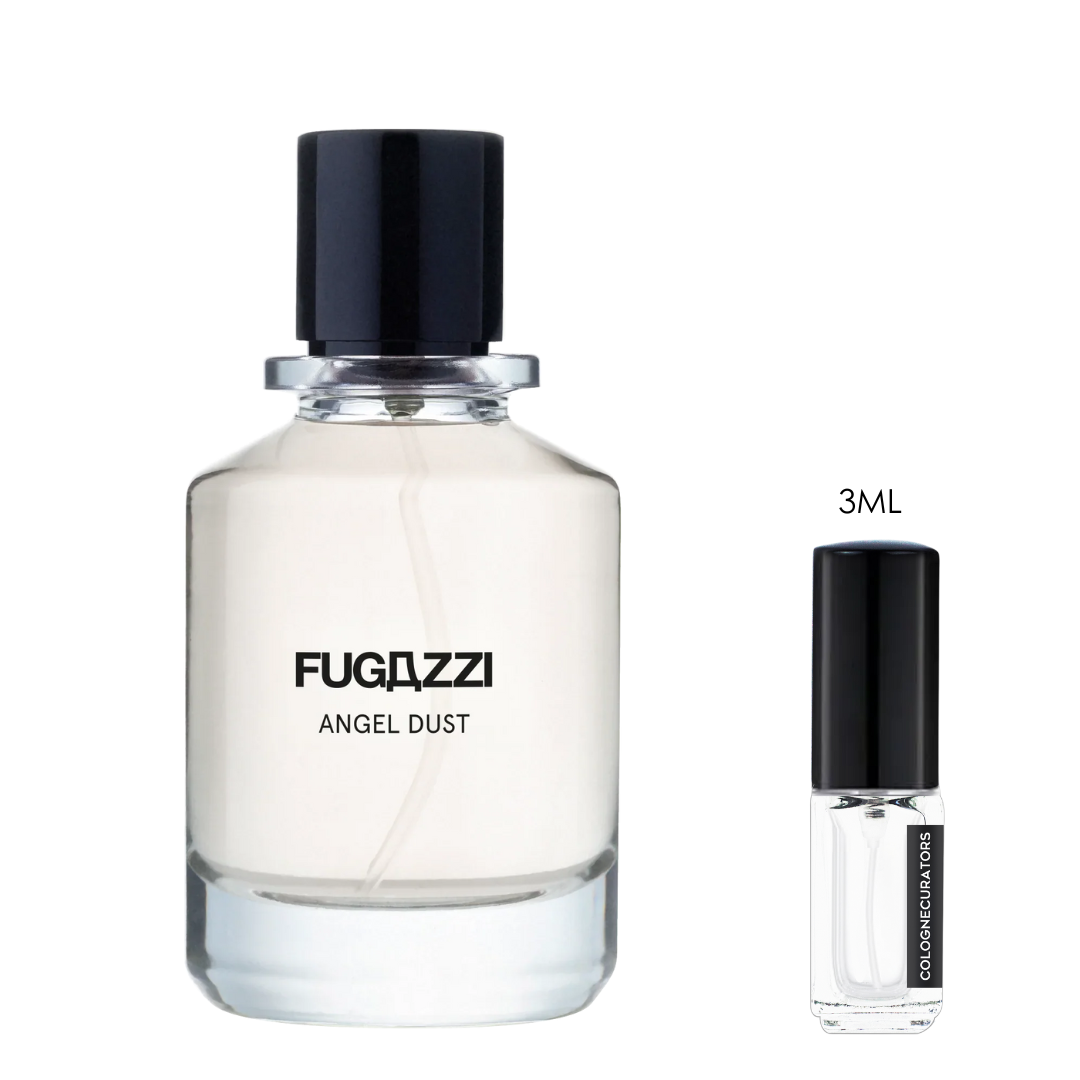 SAMPLE - Fugazzi Angel Dust Extrait