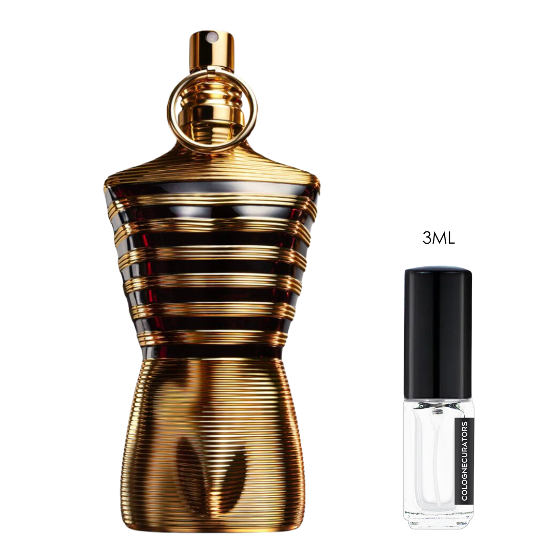 SAMPLE - Jean Paul Gaultier Le Male Elixir Parfum