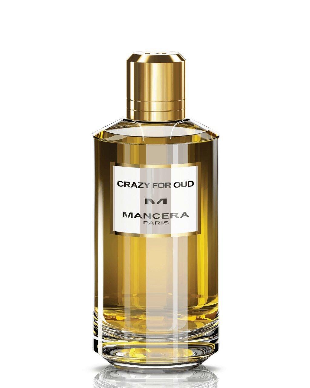 Crazy For Oud