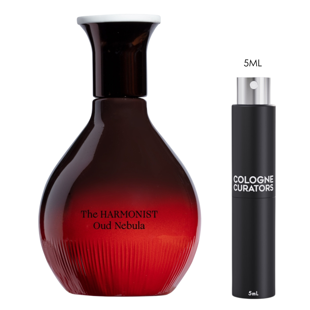 SAMPLE - The Harmonist Oud Nebula Parfum