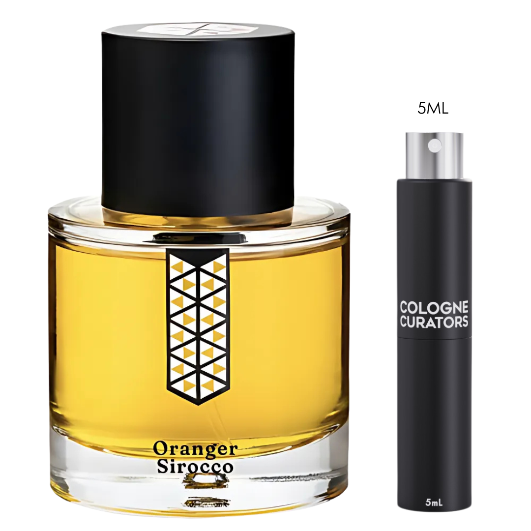 SAMPLE - Les Indemodables Oranger Sirocco EDP