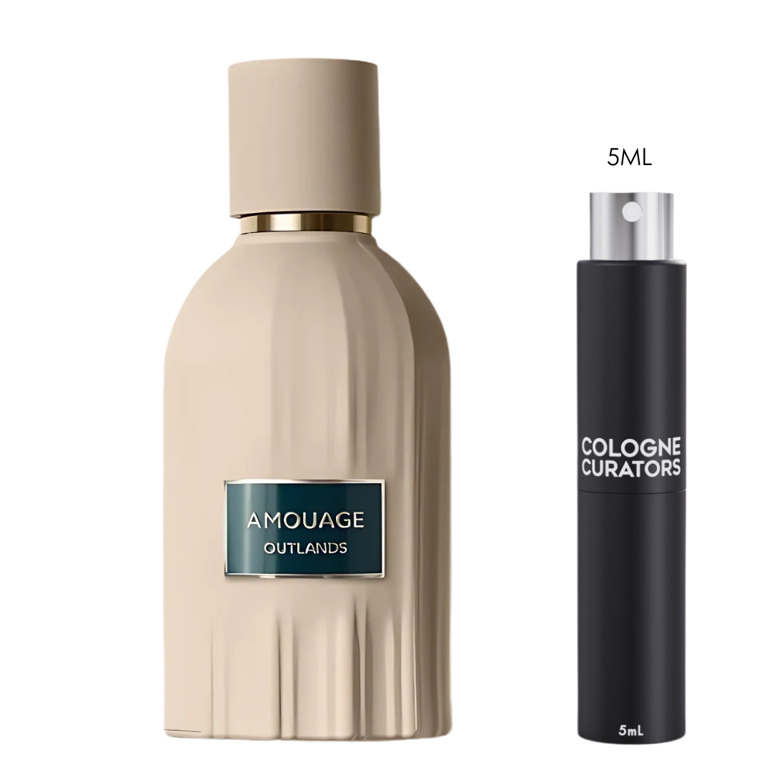 SAMPLE - Amouage Outlands EDP