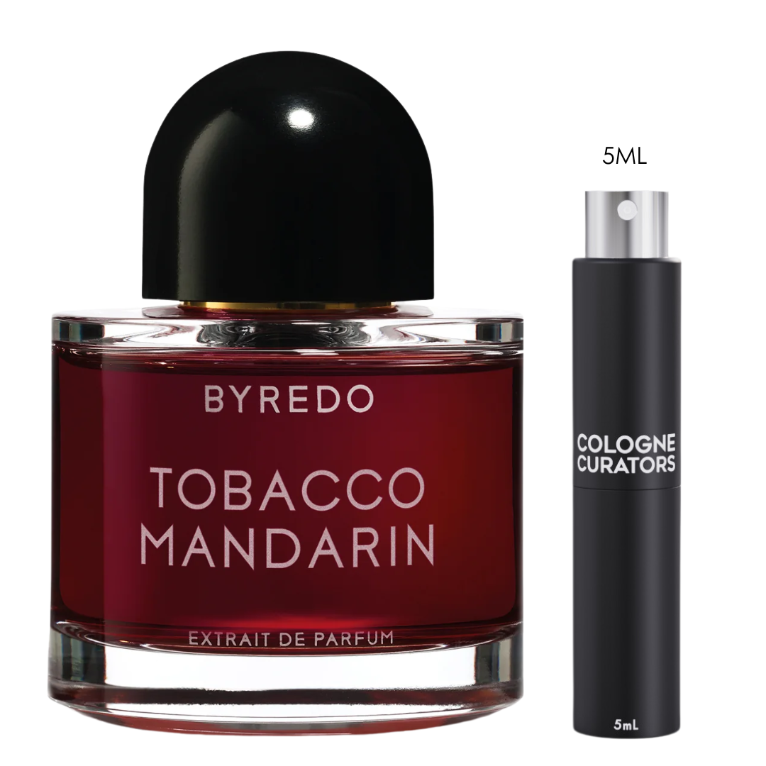 SAMPLE - Byredo Tobacco Mandarin Extrait
